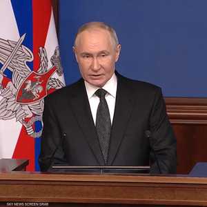 بوتين: قواتنا تتحكم في مجريات الأحداث على طول خط المواجهة