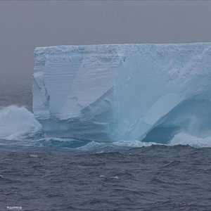 الجبل الجليدي العملاق إيه 23 إيه