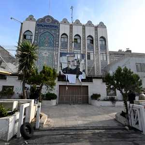 سفارة إيران في دمشق تعرضت للتخريب قبل أيام