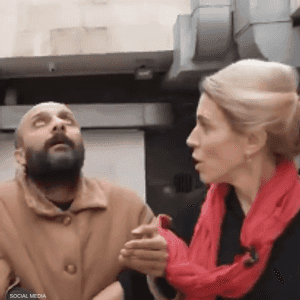 شكك الكثيرون في مصداقية اللقاء