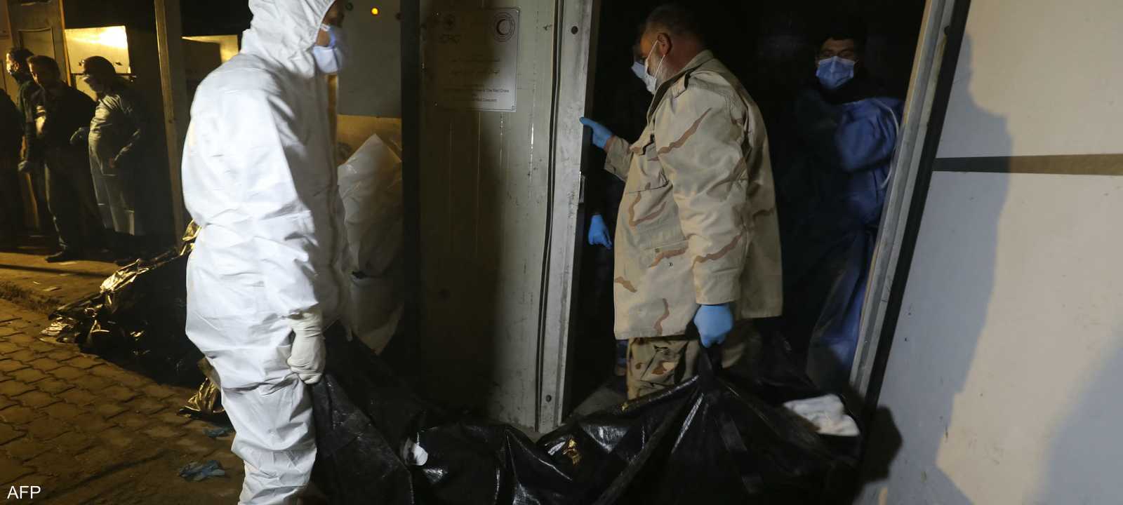 اكتشاف العديد من المقابر الجماعية بعد سقوط نظام الأسد. أرشيف