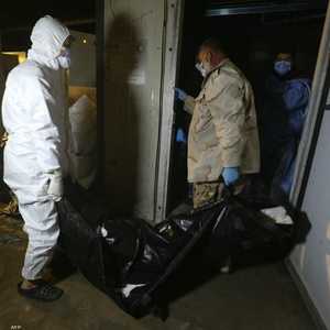 اكتشاف العديد من المقابر الجماعية بعد سقوط نظام الأسد. أرشيف