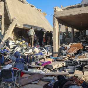 تواصل إسرائيل قصفها على غزة