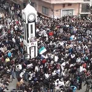 سكاي نيوز عربية تزور مدينة درعا مهد الثورة السورية