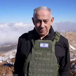 نتنياهو يعلن نيته تكريس انتشار عسكري في منطقة جبل الشيخ