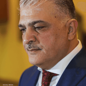 مدير إذاعة شام إف إم سامر يوسف