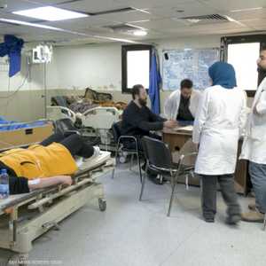 المستشفيات السورية تفتقر للأدوية والمستلزمات الطبية الأساسية