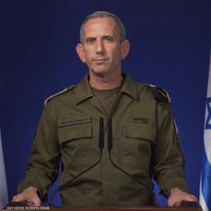 دانيال هاغاري: إسرائيل ستواصل هجماتها طالما لم تستجب حماس