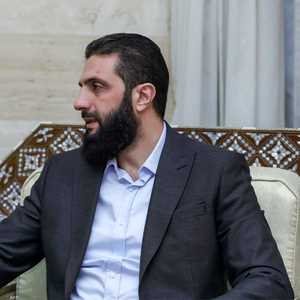 الجولاني زعيم هيئة تحرير الشام