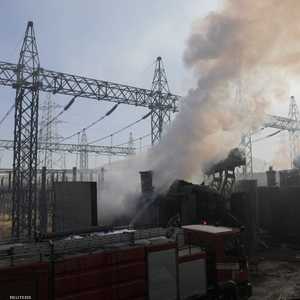 من القصف الإسرائيلي الخميس لصنعاء في اليمن