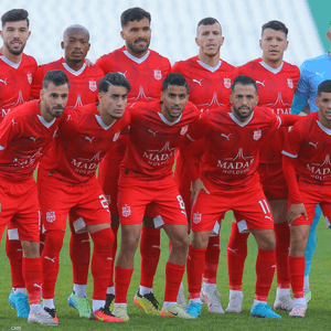 يحتل شباب بلوزداد المركز الثالث للمجموعة الثالثة بـ3 نقاط