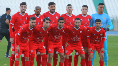 مدرب بلوزداد يكشف سبب استبعاد سليماني أمام الأهلي