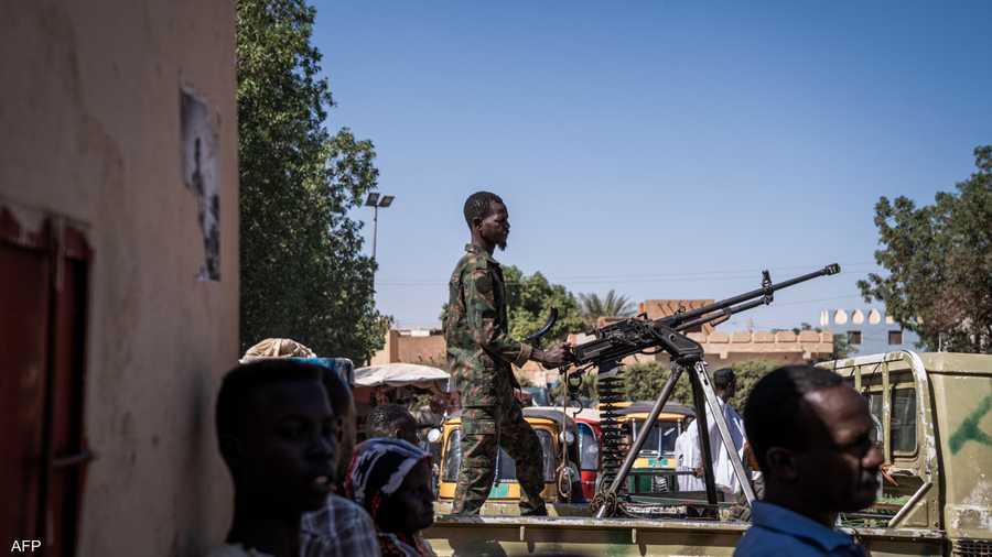 الحرب تدخل السودان في أسوأ أزمة إنسانية