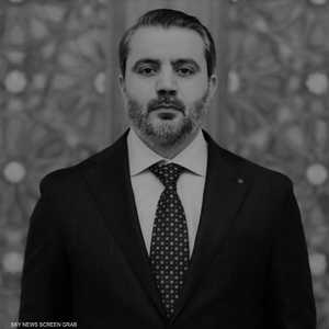 أسعد الشيباني وزير الخارجية السوري الجديد