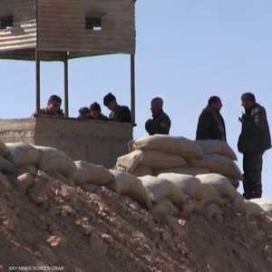 خروج سد تشرين عن الخدمة بعد استهدافه من قبل تركيا