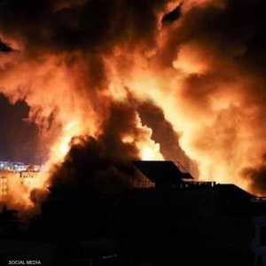 هيئة البث الإسرائيلي قالت إن القصف على صنعاء أميركي