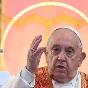 البابا فرنسيس