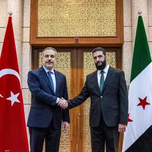 أبو محمد الجولاني وهاكان فيدان