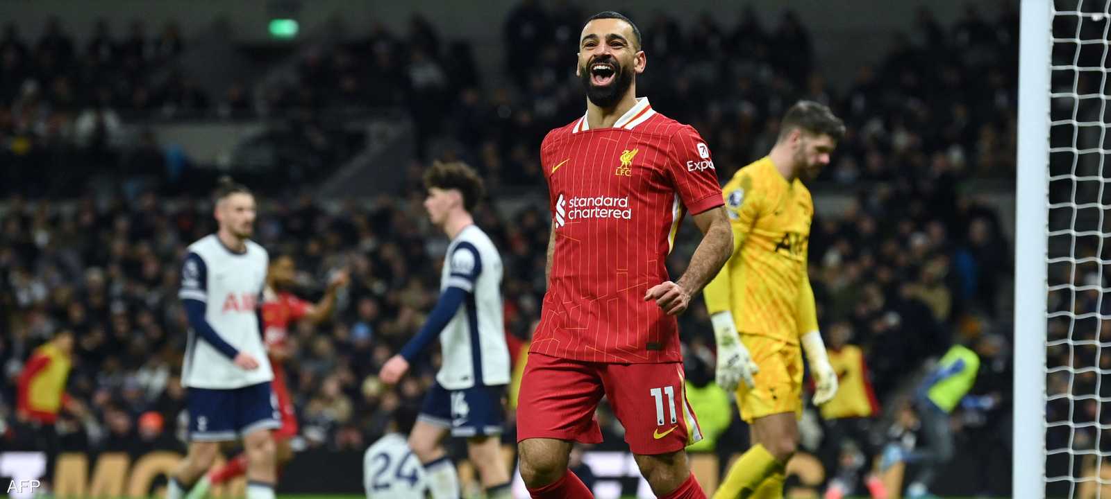 النجم المصري محمد صلاح