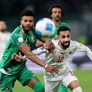 من المباراة بين الفريقين