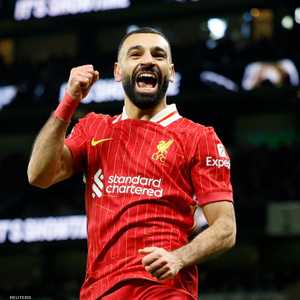 محمد صلاح نجم ليفربول