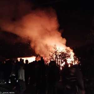 الطيران الإسرائيلي استهدف خيام النازحين في المواصي