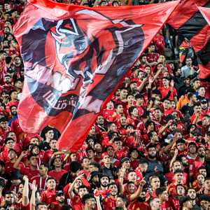 جمهور الأهلي المصري