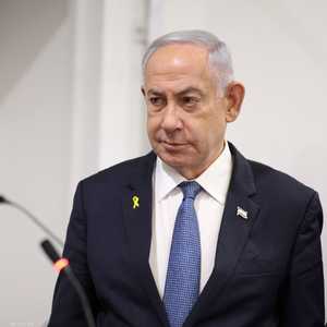 رئيس الوزراء الإسرائيلي بنيامين نتنياهو