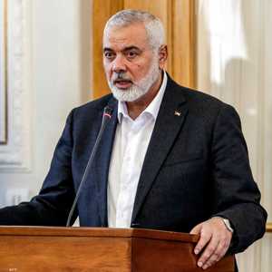 رئيس المكتب السياسي لحركة حماس إسماعيل هنية