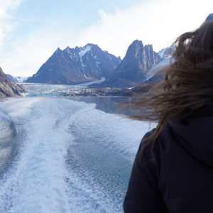 غرينلاند الجزيرة الأكبر في العالم