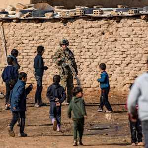 تتركز القوات الأميركية في شرق سوريا الغني بالنفط