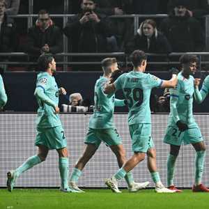 يعاني برشلونة من غياب عدة لاعبين