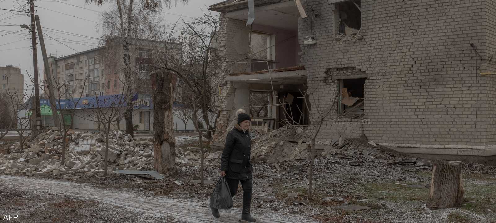 روسيا سرعت وتيرة الهجمات على أوكرانيا مؤخرا