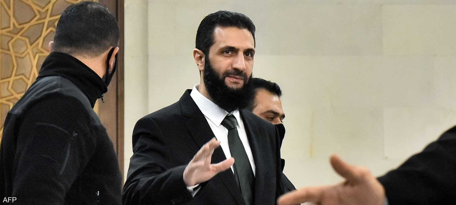 الشرع يقود الإدارة الجديدة في سوريا