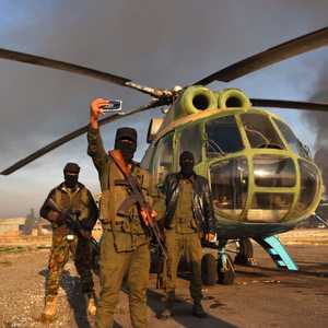 عناصر مسلحة سيطرت على سوريا