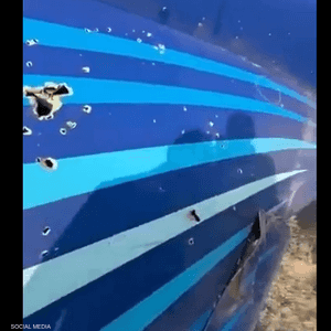 سقوط الطائرة الأذربيجانية