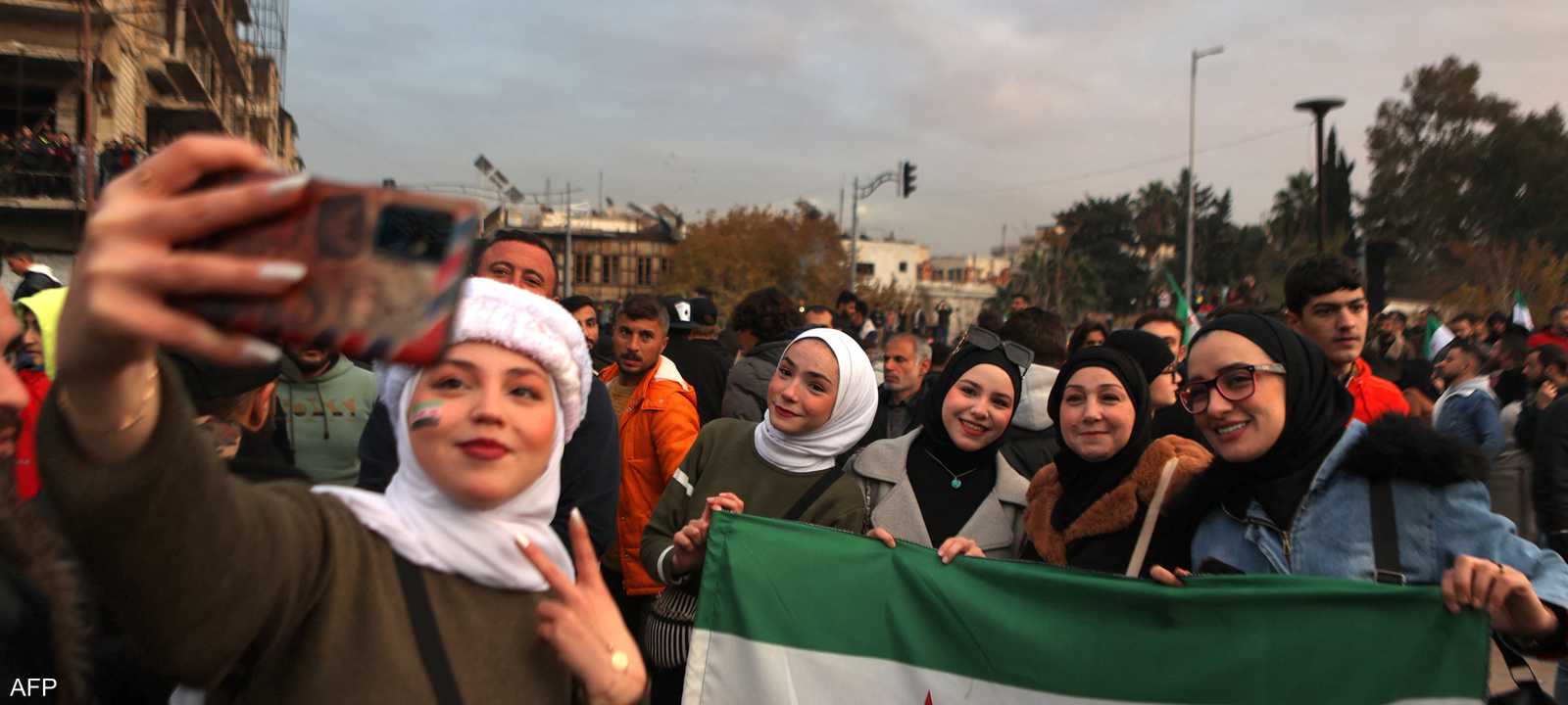 سوريا تمر بمرحلة صعبة في تاريخها