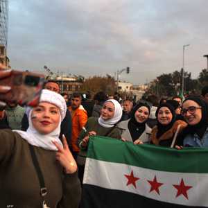 سوريا تمر بمرحلة صعبة في تاريخها