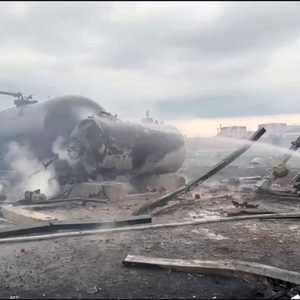 روسيا تحذر من محاولات أوكرانية لاغتيال ضباط روس كبار- أرشيف