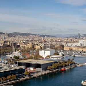 مدينة برشلونة - إسبانيا