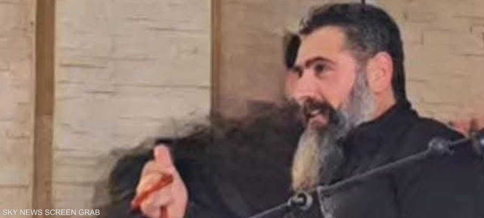 صورة متداولة لشجاع العلي