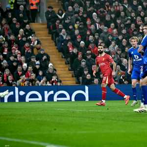 هدف ليفربول الثالث حمل توقيع محمد صلاح
