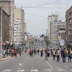 اندلعت أعمال العنف عقب إعلان نتيجة الانتخابات