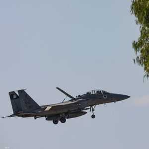 25 مقاتلة إسرائيلية شاركت في الهجوم