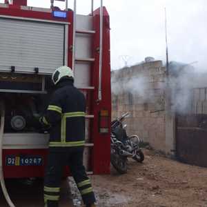 الانفجار وقع في مخزن أسلحة في حي العباسية بحمص