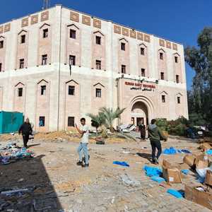 صحة غزة تقول إن مرضى المستشفى الإندونيسي يعيشون وضعا صعبا