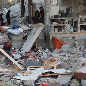 مخاوف بشأن مصير مئات العائلات في بيت حانون بقطاع غزة