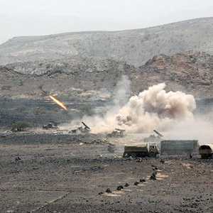 جماعة الحوثي أطلقت صاروخا قاعدة إسرائيلية بالنقب-أرشيف