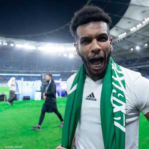 مدافع المنتخب السعودي علي البليهي