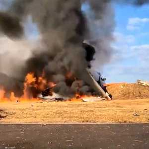 الحادث أسفر عن سقوط 62 قتيلا